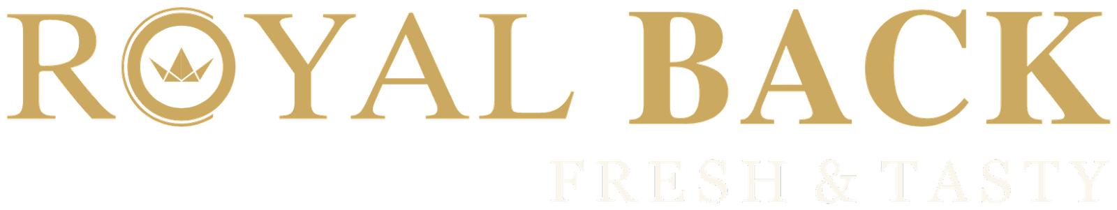 Royal Back – Fresh & Tasty